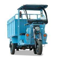 Mac Auto Mue Cart Electric Rickshaw Loader_0