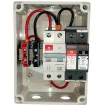 HAVELLS Single Phase 1 In 1 Out Plastic ACDB_0