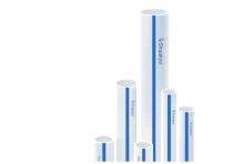 SHAAKYA 20 mm UPVC Pipes SCH 40 6 m Plain_0