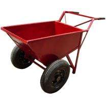 100 L Wheelbarrow 100 kg_0