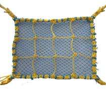 HDPE Double Layer Safety Nets 100 x 100 mm_0