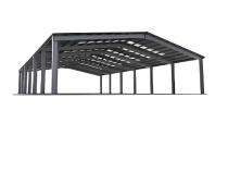 Sarwat Prefabricated Industrial Structure_0