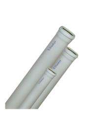 SHAAKYA 50 mm UPVC Pipes B 3 m Socket and Spigot_0