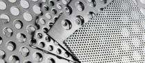 Bullion 70 mm Carbon Steel Perforated Sheet 2.5 mm Round Hole 1200 x 2500 mm_0