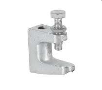 JET 40 mm Galvanized Iron Beam Clamps_0