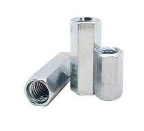 JET Fully Threaded Coupling Nut M8 EN 8_0