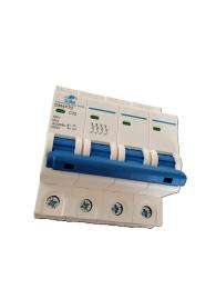 D'Mak DM4P32 Four Pole 32 A C Curve MCB_0