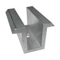 JET 25 mm Aluminium Mid Clamps_0