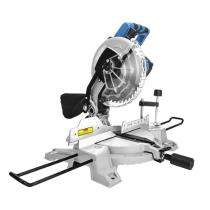 Dongcheng 255 mm Corded Mitre Saw DJX09-225 2600 W 60 x 130 mm_0