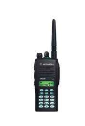 MOTOROLA R7 136 - 174 Mhz 5 km Walkie Talkie_0