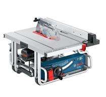 BOSCH 800 W Corded Circular Saw GTS 10 J Professional 12 inch 100 mm_0