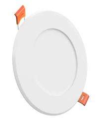 Crompton 12 W Round Cool White 127 mm LED Panel Lights Surface Mounted_0