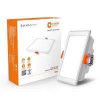 Orient 10 W Square Warm White 116 x 116 mm LED Panel Lights Surface Mounted_0