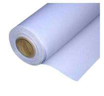 Non Self Adhesive PVC Flex Sheet 1.02 x 50 m White_0