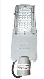 HAVELLS Warm White LED Aluminium 100 Ah Solar Street Light_0