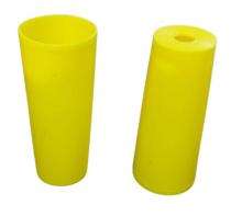Subham PVC Yellow Anchor Cone Sleeve 100 mm_0