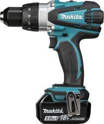 Makita DDF458RTJ 18 V Cordless Screwdrivers 13 mm 3.5 - 12 Nm_0