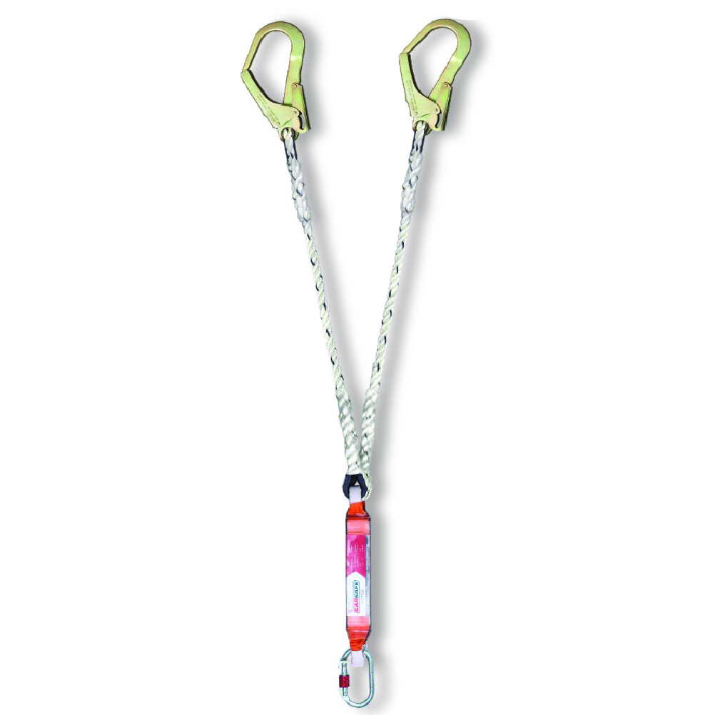 Garsafe GEN-EA-01 Polyester 2 m Tool Lanyard White_0