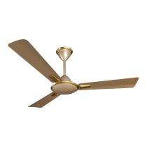 Crompton Aura Prime Antidust 1200 mm 3 Blades 55 W Husky Gold Ceiling Fans_0