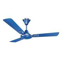Goldmedal Hoopla 1200 mm 3 Blades 53 W Cobalt Blue Ceiling Fans_0
