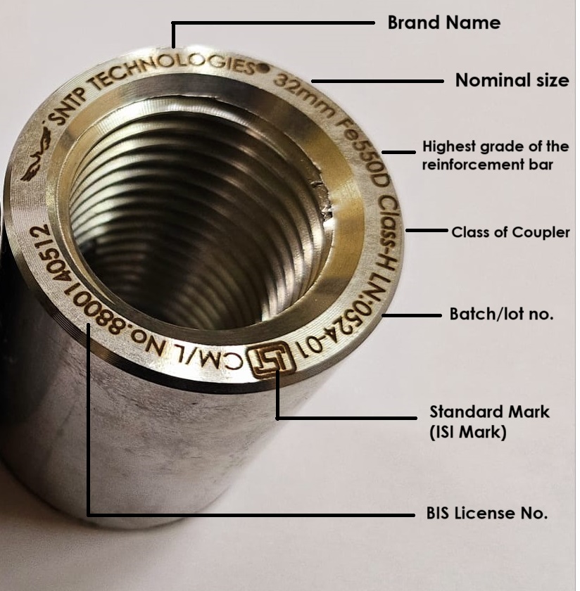 SNTP ISI Mark Rebar Couplers_1