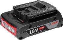BOSCH GBA 2 Ah 18 V Lithium Ion Batteries_0