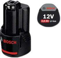 BOSCH GBA 2 Ah 12 V Lithium Ion Batteries_0
