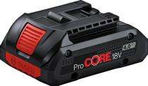 BOSCH ProCORE 4 Ah 18 V Lithium Ion Batteries_0