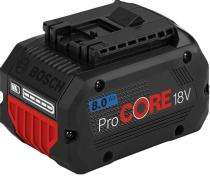 BOSCH ProCORE 8 Ah 18 V Lithium Ion Batteries_0