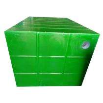JVEARTH FRP Horizontal 500 - 1000 L Biodigester Tank_0
