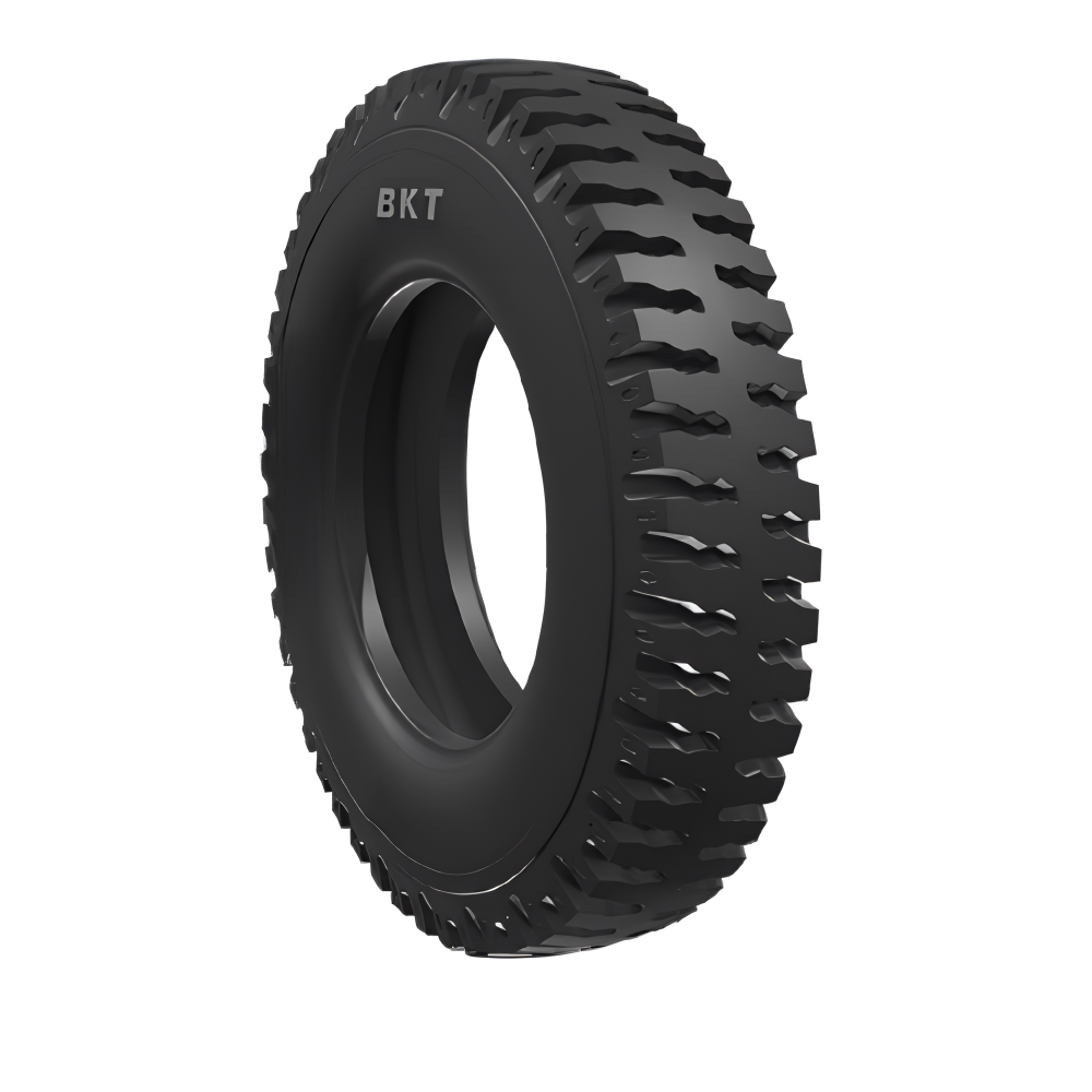 BKT Tipper Off the Road Tyre Steer Grip_0