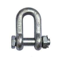 1 inch D Shackle 2 ton_0