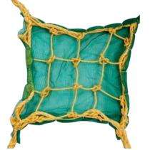 HDPE Knotted Safety Nets 5 x 10 m_0
