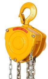 2 ton Chain Pulley Block 10 ft 2 ton_0