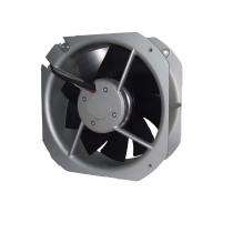 Nisiki Die Cast Aluminium Octagonal 1115 CFM Panel Cooling Fan_0