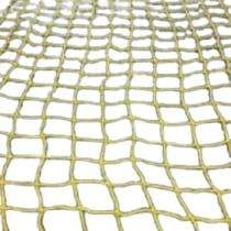 Polypropylene Knotted Single Layer Safety Nets 3 x 10 m_0