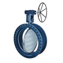 Peco 100 mm Manual CI Butterfly Valves Flanged PN 10_0
