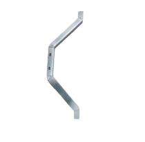 Omkar Mild Steel 11 kV Polished V Type Cross Arm_0