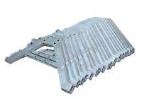 Omkar Mild Steel 11 kV Galvanized V Type Cross Arm_0