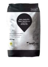 Floor Hardener Weber Weberfloor Duratop 357 25 kg Bag_0