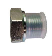 ASTRAL 20 mm Mild Steel Adaptors Male Threaded_0
