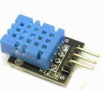 SIEMENS 22DTH-15M Humidity and Temperature Sensor -50 to 150 deg C_0