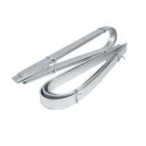 Omkar Mild Steel Hot Dipped Galvanized Earthing Strips 32 mm 20 mm 6 mm_0