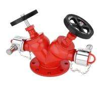 ARMORFIRE Stainless Steel Two Way Hydrant Valves_0