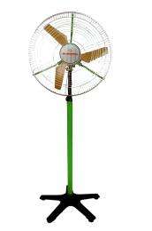 Almonard AC-2 750 mm Green Pedestal Fan_0