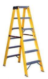 SJ 12 ft 120 kg Ladders FRP 5 kg_0