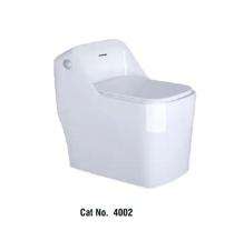 Prayag EWC with Seat Cover and Flush Lavish Floor_0