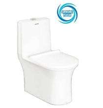 Prayag EWC with Seat Cover and Flush Casa Floor_0