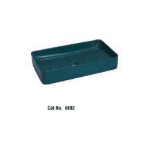 Prayag Wash Basin Geo Wall Hung_0