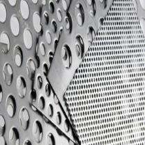 Bullion 62 mm Aluminium Perforated Sheet 2.5 mm Round Hole 1200 x 2500 mm_0